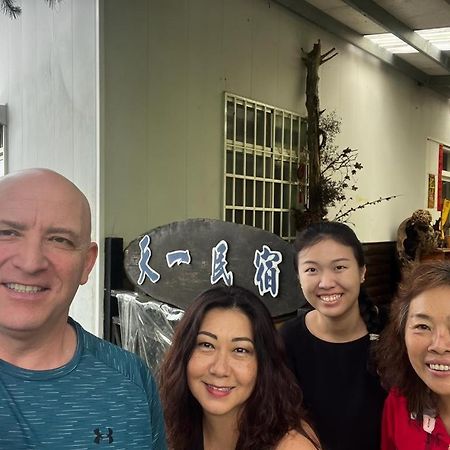 Tianyi Homestay Fenchihu Esterno foto
