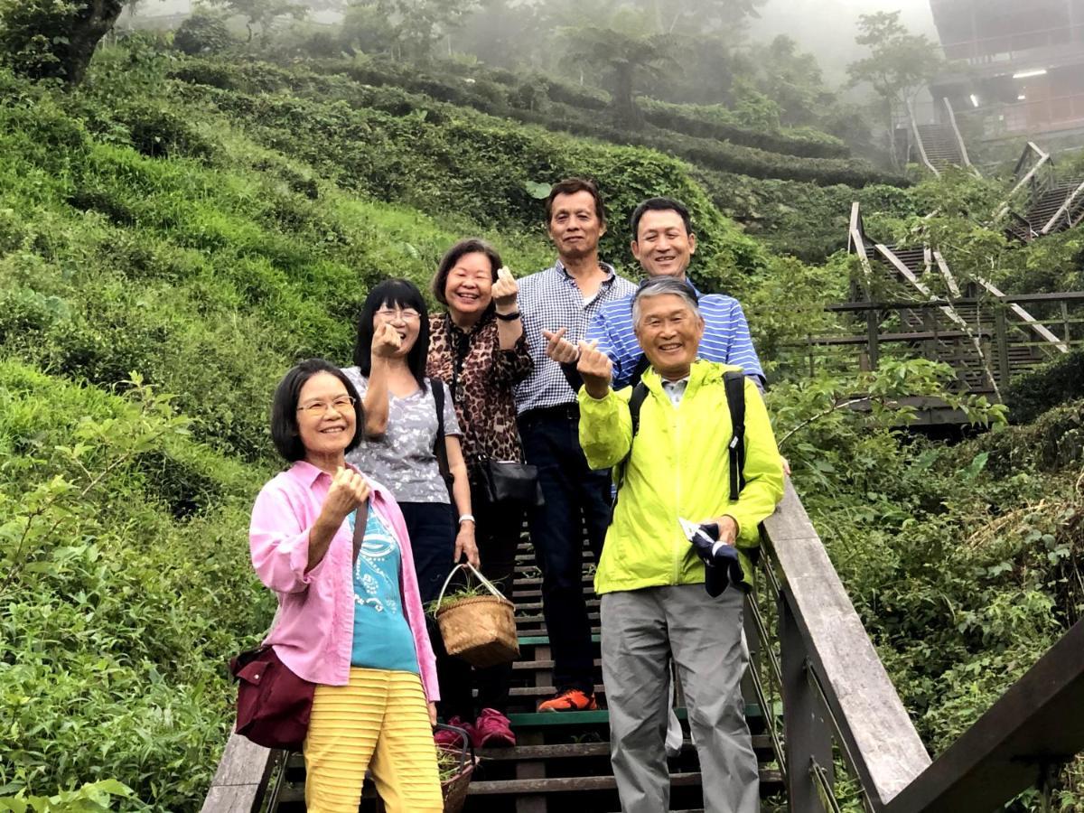 Tianyi Homestay Fenchihu Esterno foto