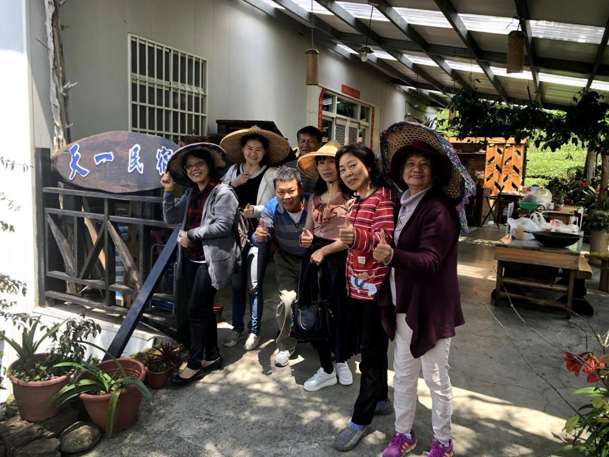 Tianyi Homestay Fenchihu Esterno foto