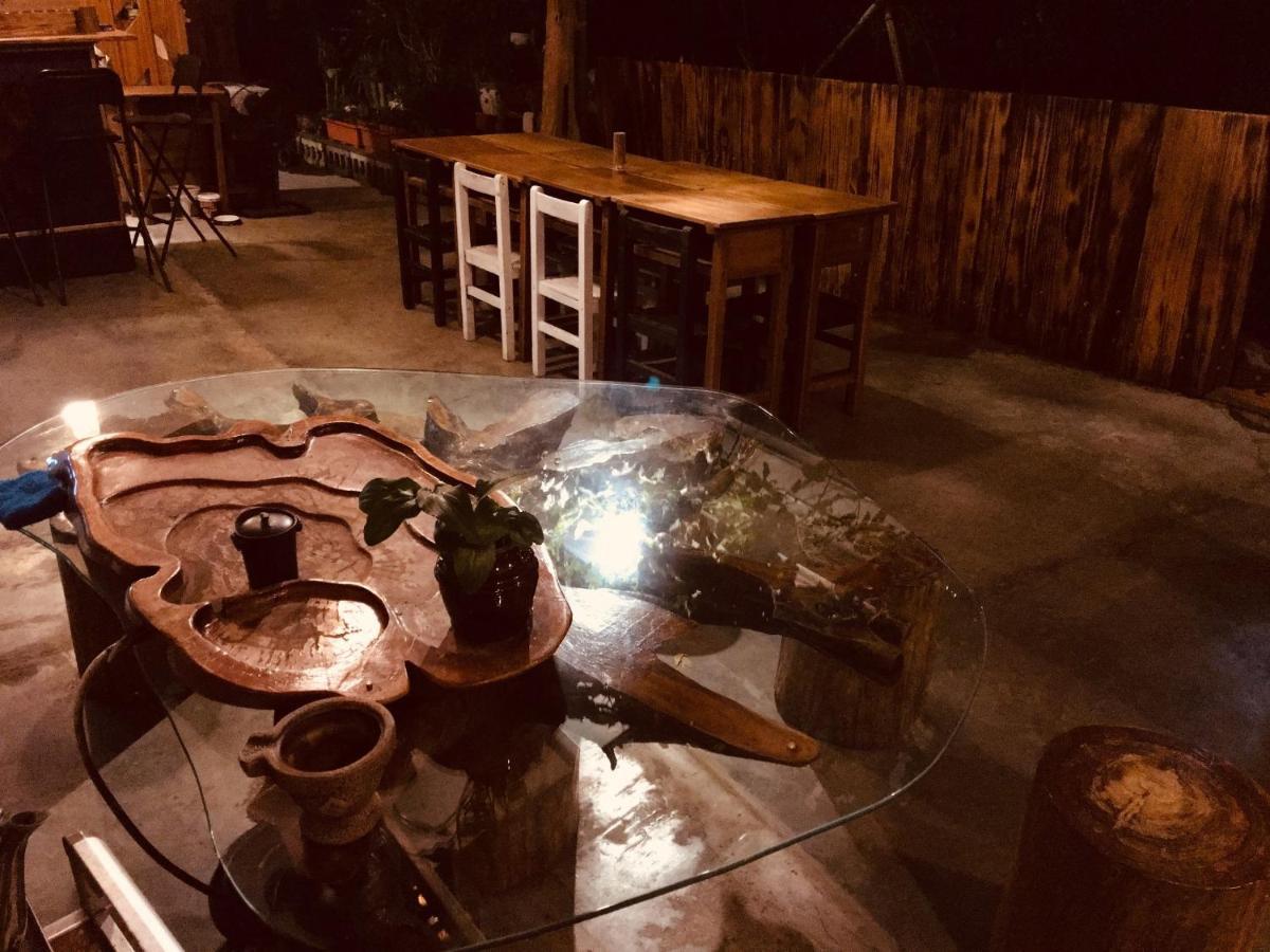 Tianyi Homestay Fenchihu Esterno foto