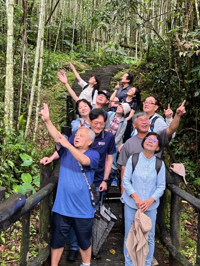 Tianyi Homestay Fenchihu Esterno foto