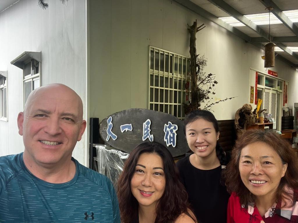 Tianyi Homestay Fenchihu Esterno foto