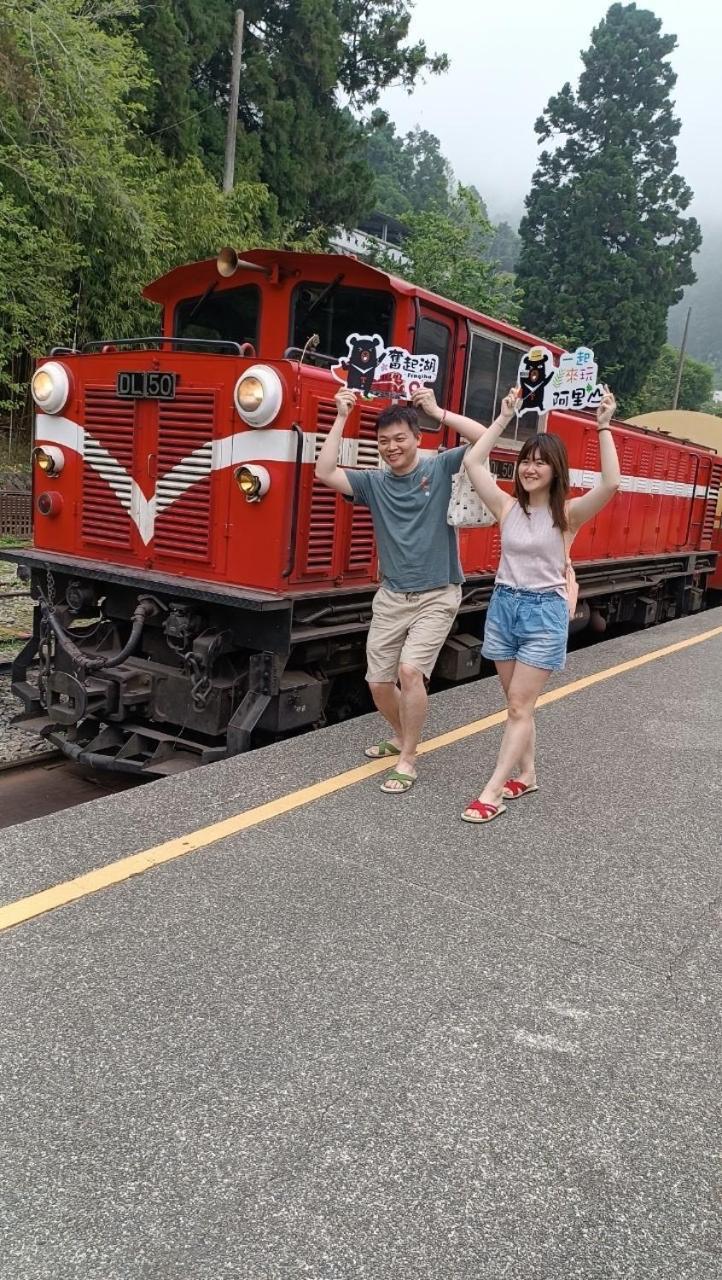 Tianyi Homestay Fenchihu Esterno foto